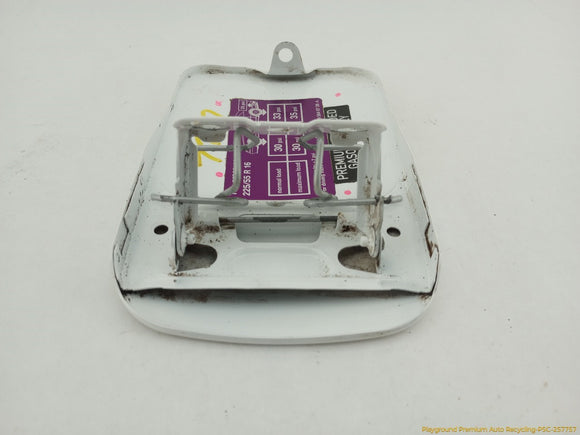 Mercedes SL320 Fuel Filler Door