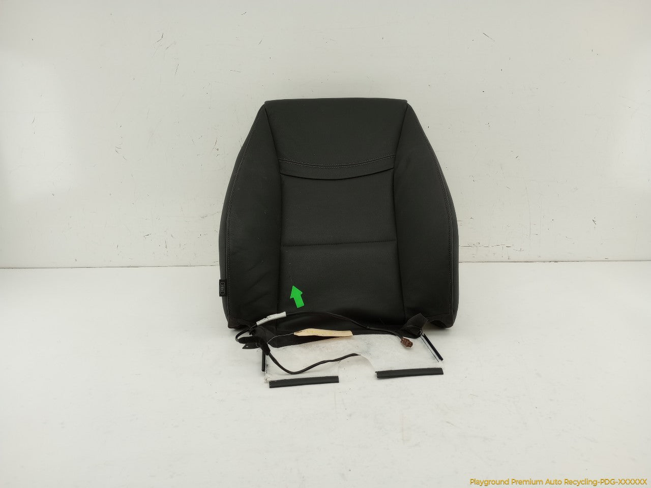 BMW 328I Passenger Right Front Upper Seat Cushion