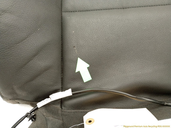 BMW 328I Passenger Right Front Upper Seat Cushion