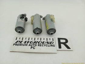 BMW 328I Set Of 3 Passenger Right Front Seat Motors