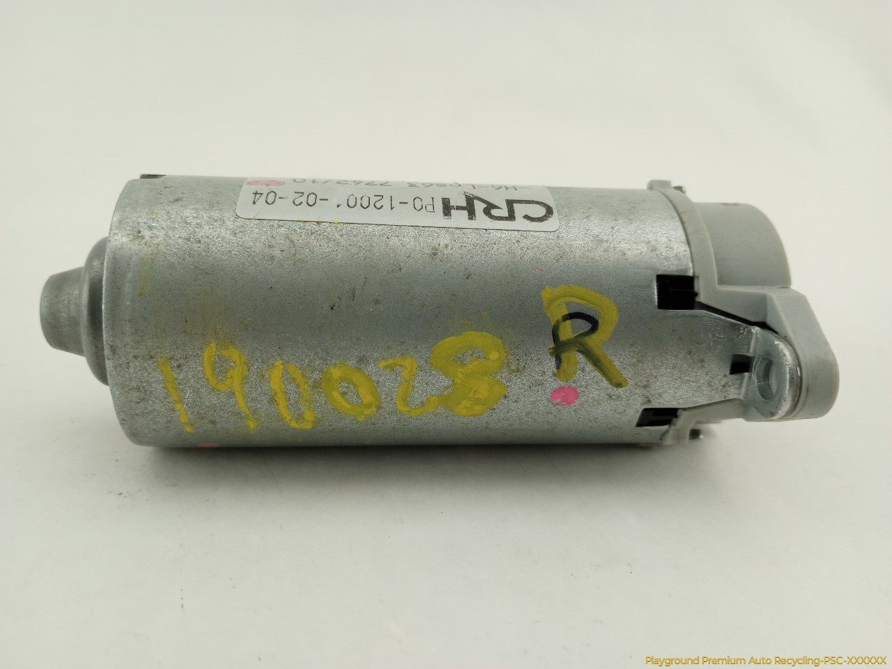 BMW 328I Set Of 3 Passenger Right Front Seat Motors - 0