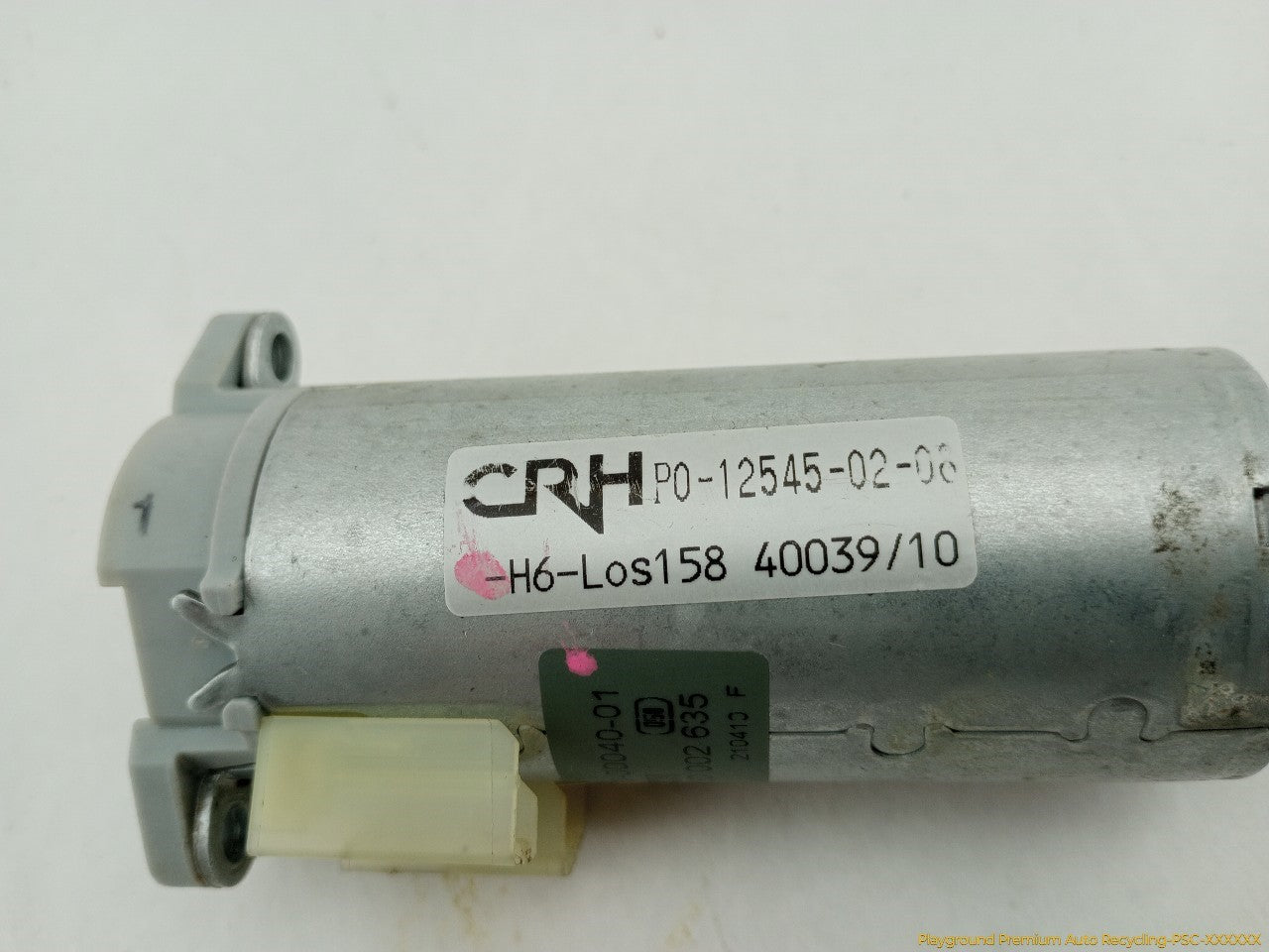 BMW 328I Set Of 3 Passenger Right Front Seat Motors