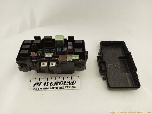 Acura RSX Engine Fuse Box