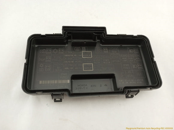 Acura RSX Engine Fuse Box