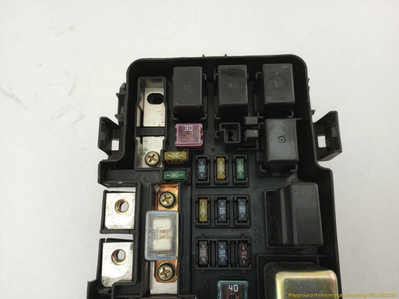Acura RSX Engine Fuse Box