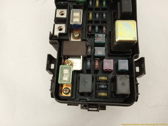 Acura RSX Engine Fuse Box