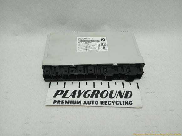 BMW 328I Passenger Right Front Seat Control Module