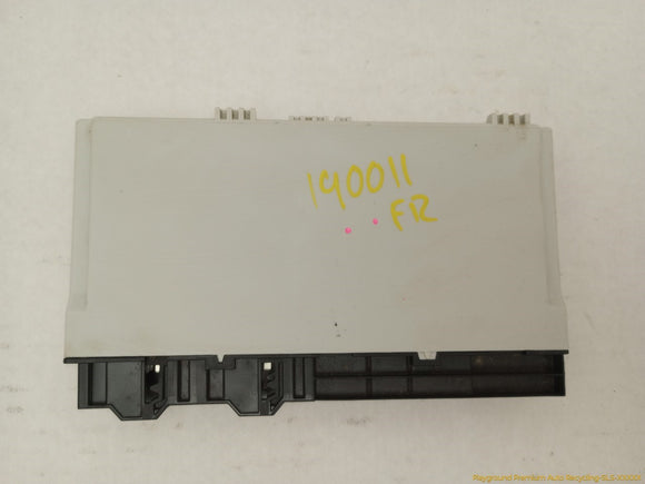 BMW 328I Passenger Right Front Seat Control Module