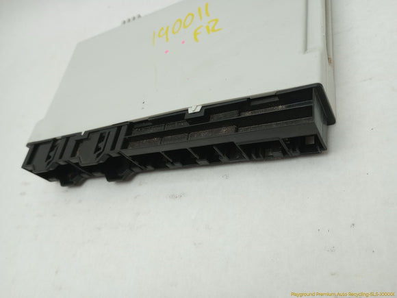 BMW 328I Passenger Right Front Seat Control Module