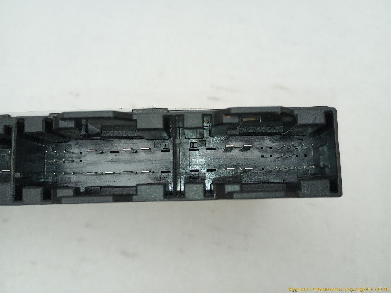 BMW 328I Passenger Right Front Seat Control Module