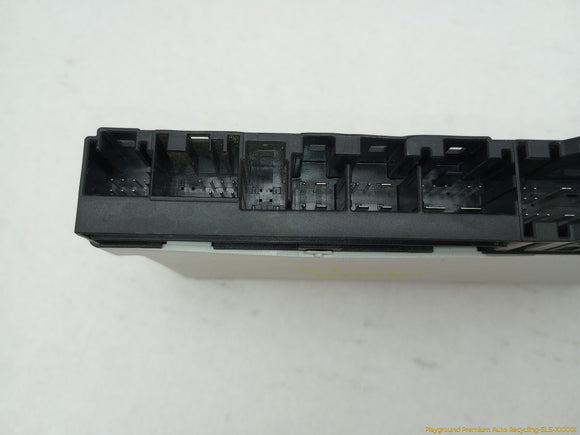 BMW 328I Passenger Right Front Seat Control Module