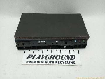 BMW 535I Passenger Right Front Seat Control Module