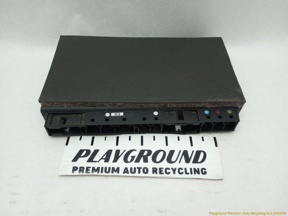 BMW 535I Passenger Right Front Seat Control Module