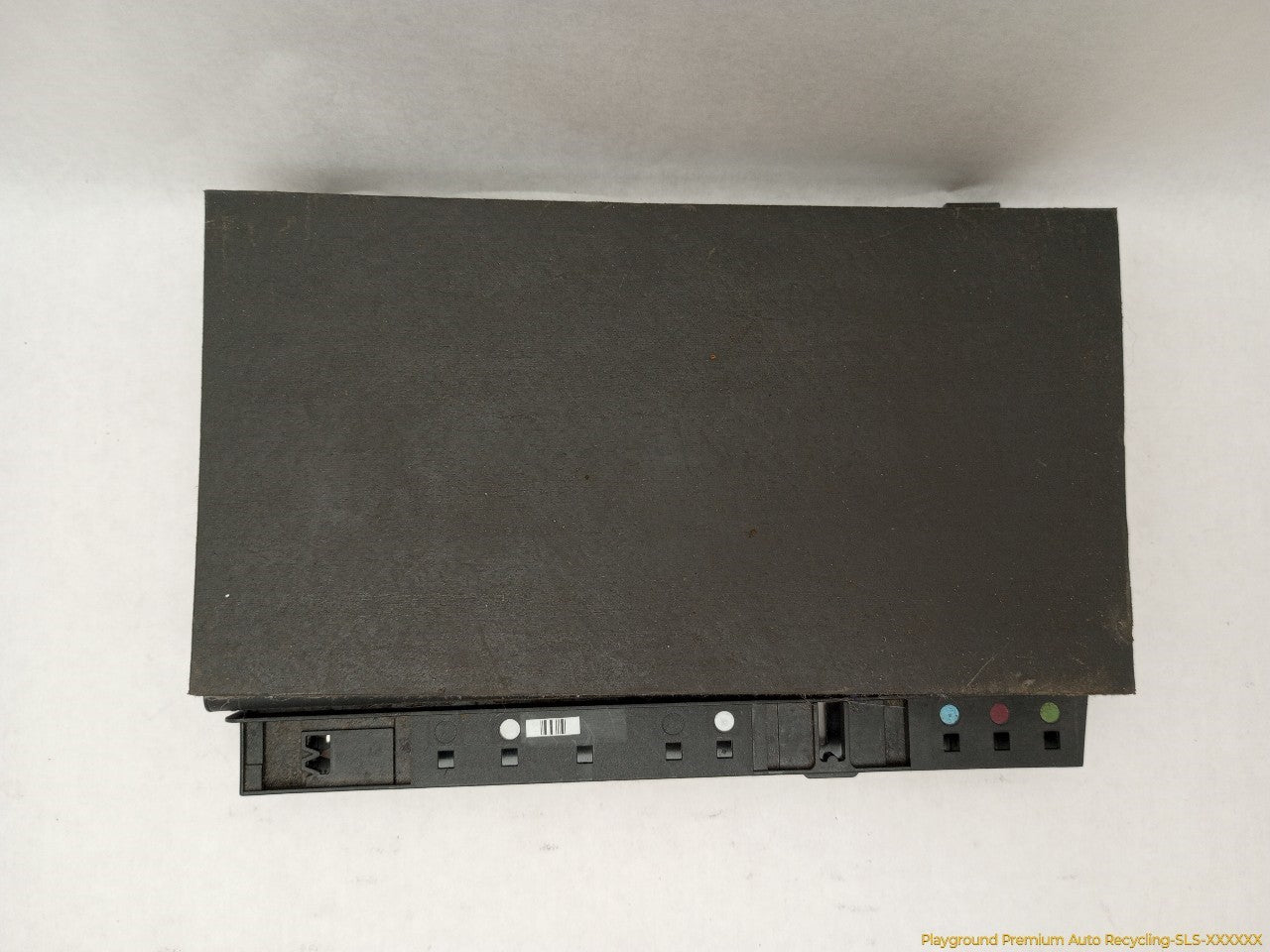 BMW 535I Passenger Right Front Seat Control Module - 0
