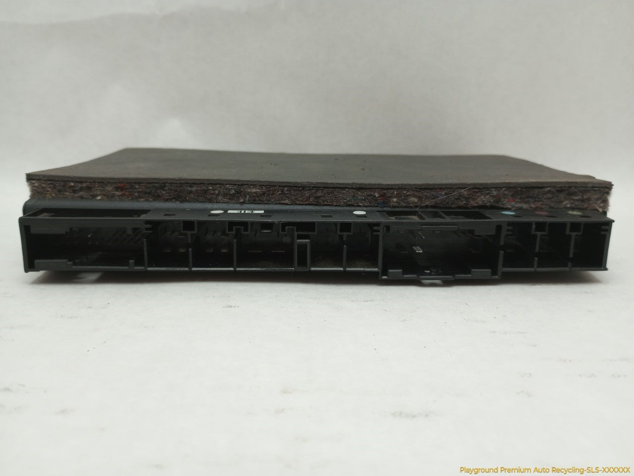 BMW 535I Passenger Right Front Seat Control Module