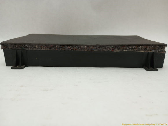 BMW 535I Passenger Right Front Seat Control Module