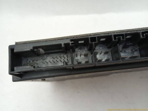 BMW 535I Passenger Right Front Seat Control Module