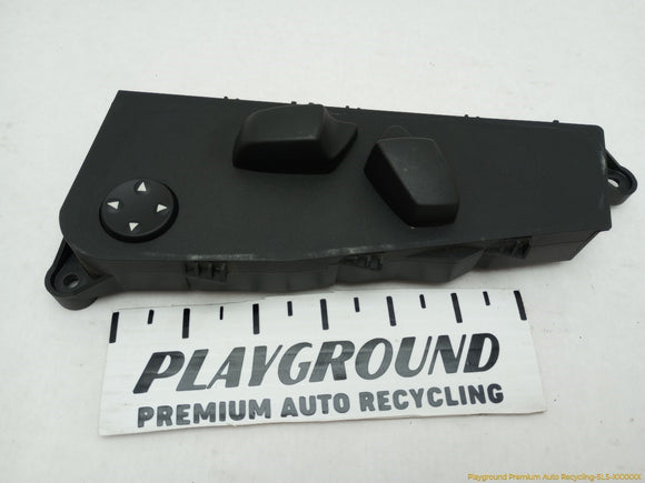 BMW 535I Passenger Right Front Seat Control Switch