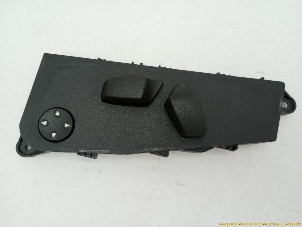 BMW 535I Passenger Right Front Seat Control Switch - 0