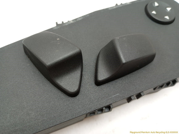 BMW 535I Passenger Right Front Seat Control Switch