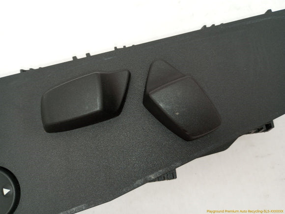 BMW 535I Passenger Right Front Seat Control Switch