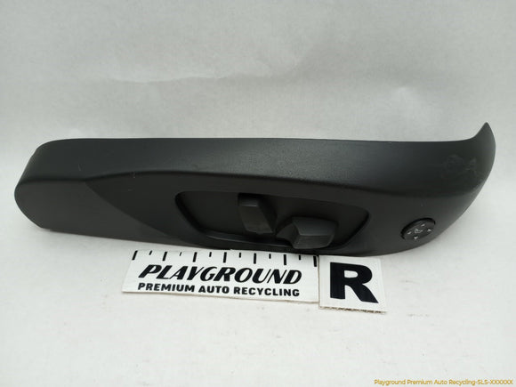 BMW 328I Passenger Right Front Seat Control Switch