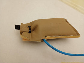 BMW 328I Passenger Right Front Lumbar Lordosis Pad - 0