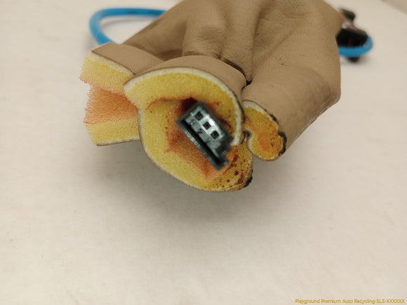 BMW 328I Passenger Right Front Lumbar Lordosis Pad