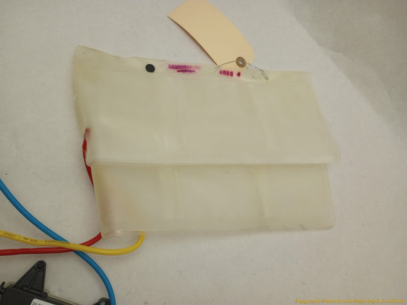 BMW 328I Passenger Right Front Lumbar Lordosis Pad