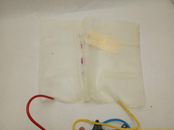 BMW 328I Passenger Right Front Lumbar Lordosis Pad