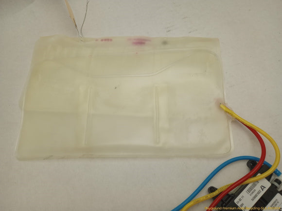 BMW 328I Passenger Right Front Lumbar Lordosis Pad