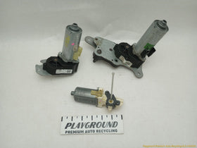BMW 328I Set Of 3 Passenger Right Front Seat Motors