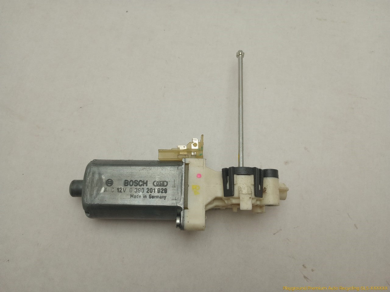 BMW 328I Set Of 3 Passenger Right Front Seat Motors - 0