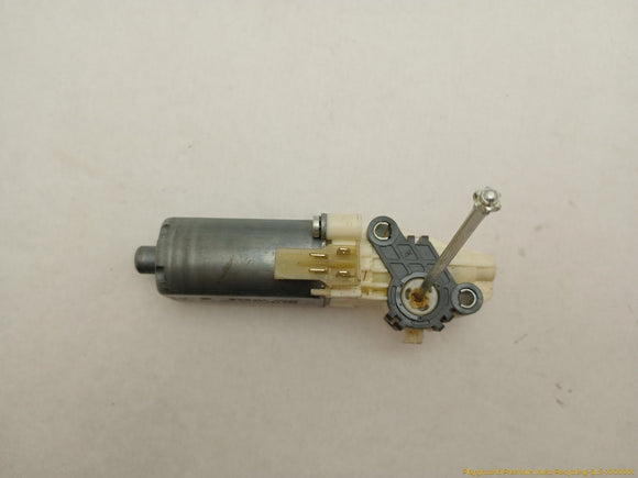 BMW 328I Set Of 3 Passenger Right Front Seat Motors