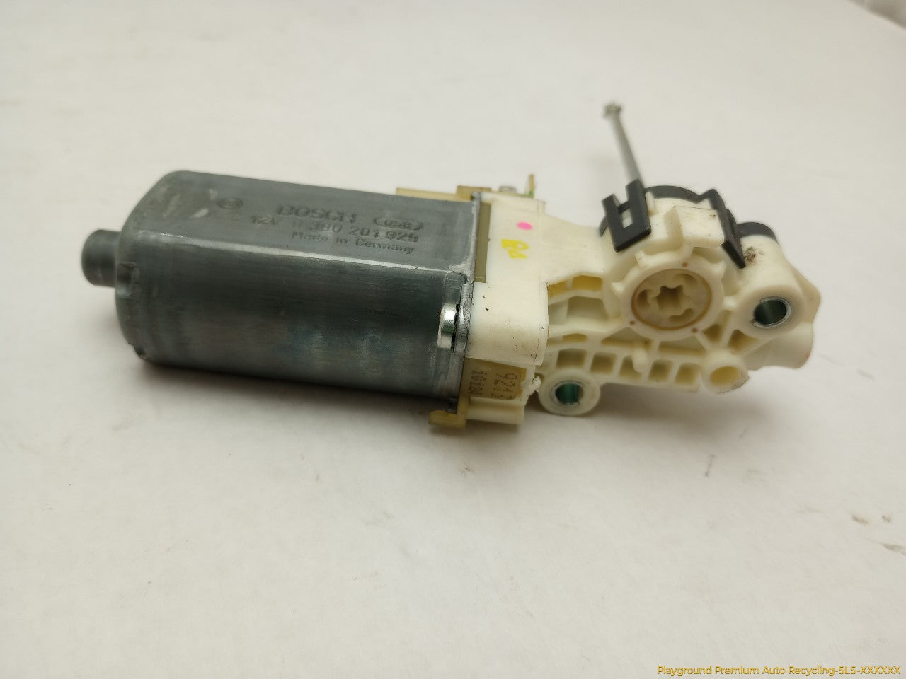 BMW 328I Set Of 3 Passenger Right Front Seat Motors