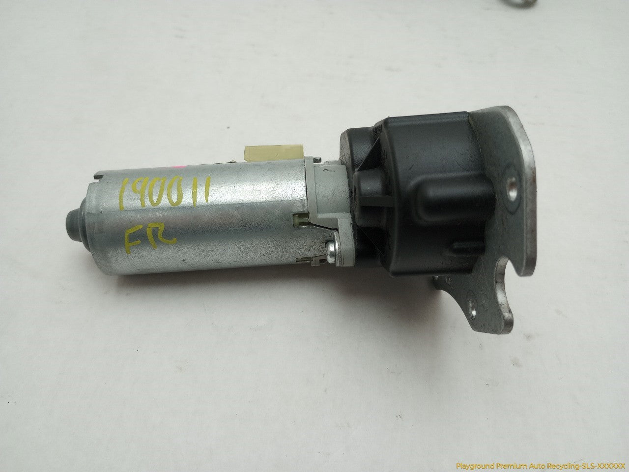 BMW 328I Set Of 3 Passenger Right Front Seat Motors