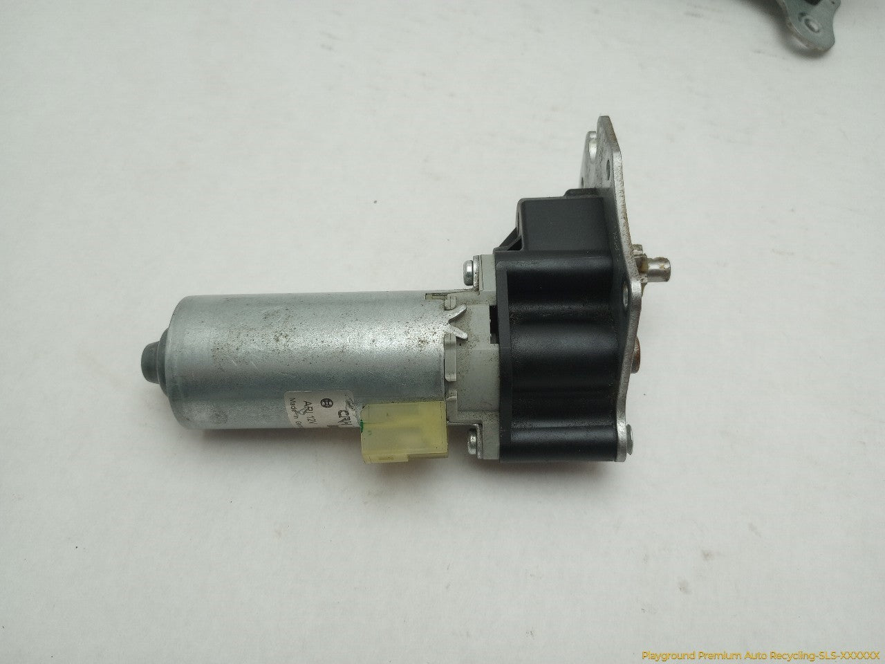 BMW 328I Set Of 3 Passenger Right Front Seat Motors