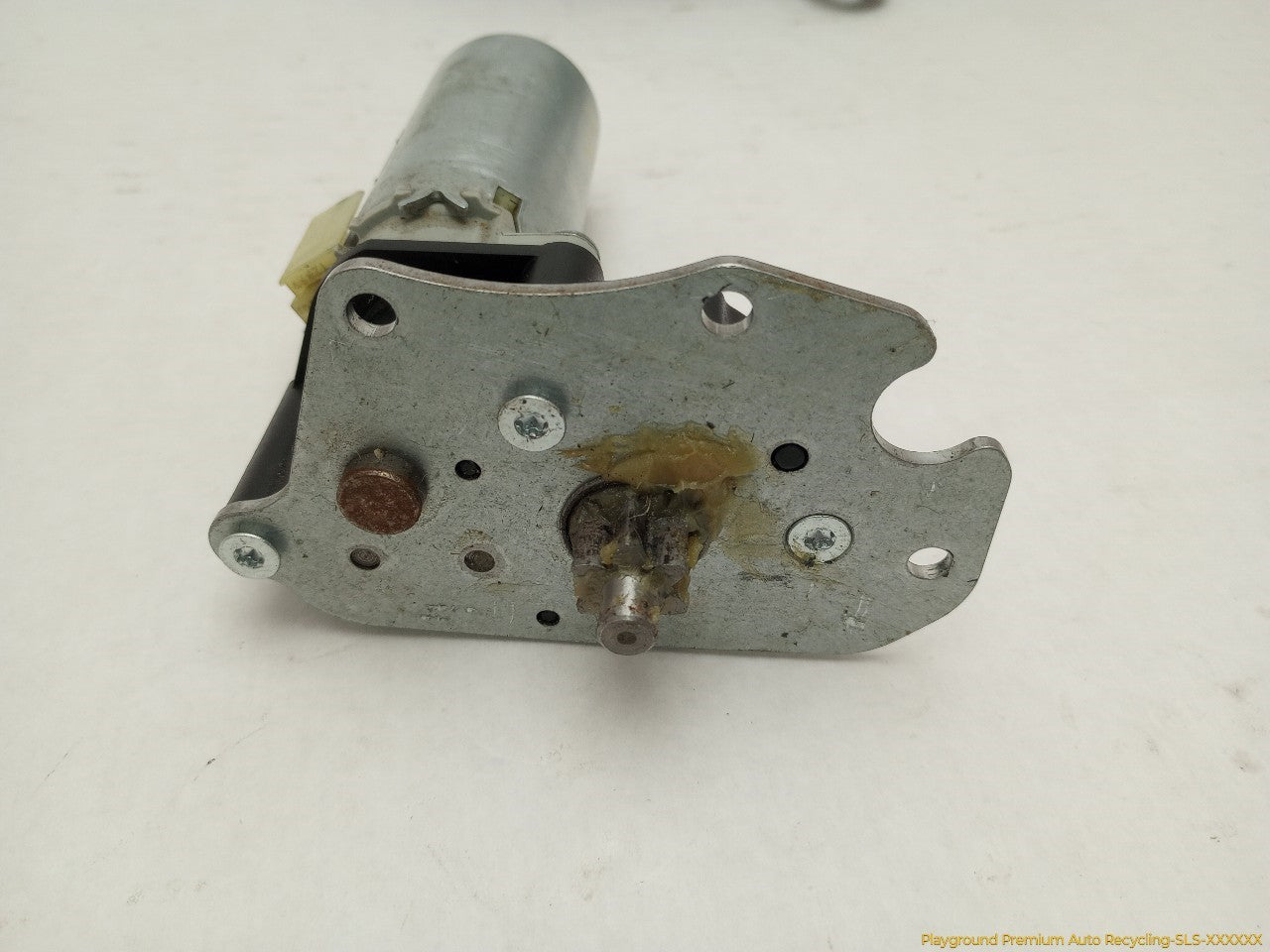 BMW 328I Set Of 3 Passenger Right Front Seat Motors