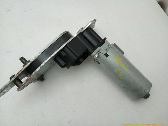 BMW 328I Set Of 3 Passenger Right Front Seat Motors