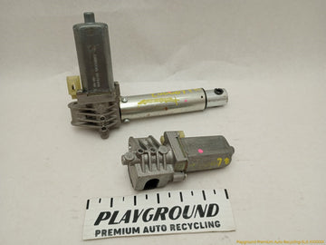 BMW 535I Pair Of Passenger Right Front Seat Motors