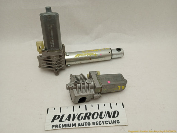 BMW 535I Pair Of Passenger Right Front Seat Motors