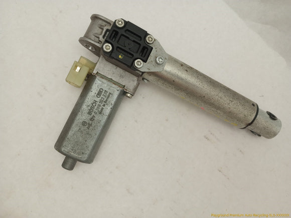 BMW 535I Pair Of Passenger Right Front Seat Motors