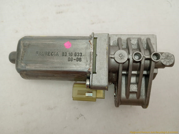 BMW 535I Pair Of Passenger Right Front Seat Motors