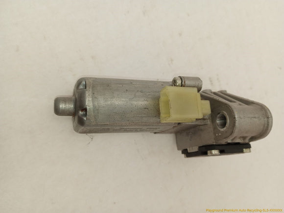 BMW 535I Pair Of Passenger Right Front Seat Motors