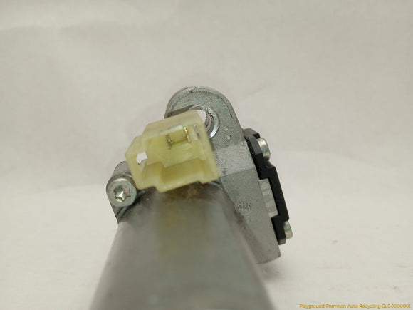 BMW 535I Pair Of Passenger Right Front Seat Motors