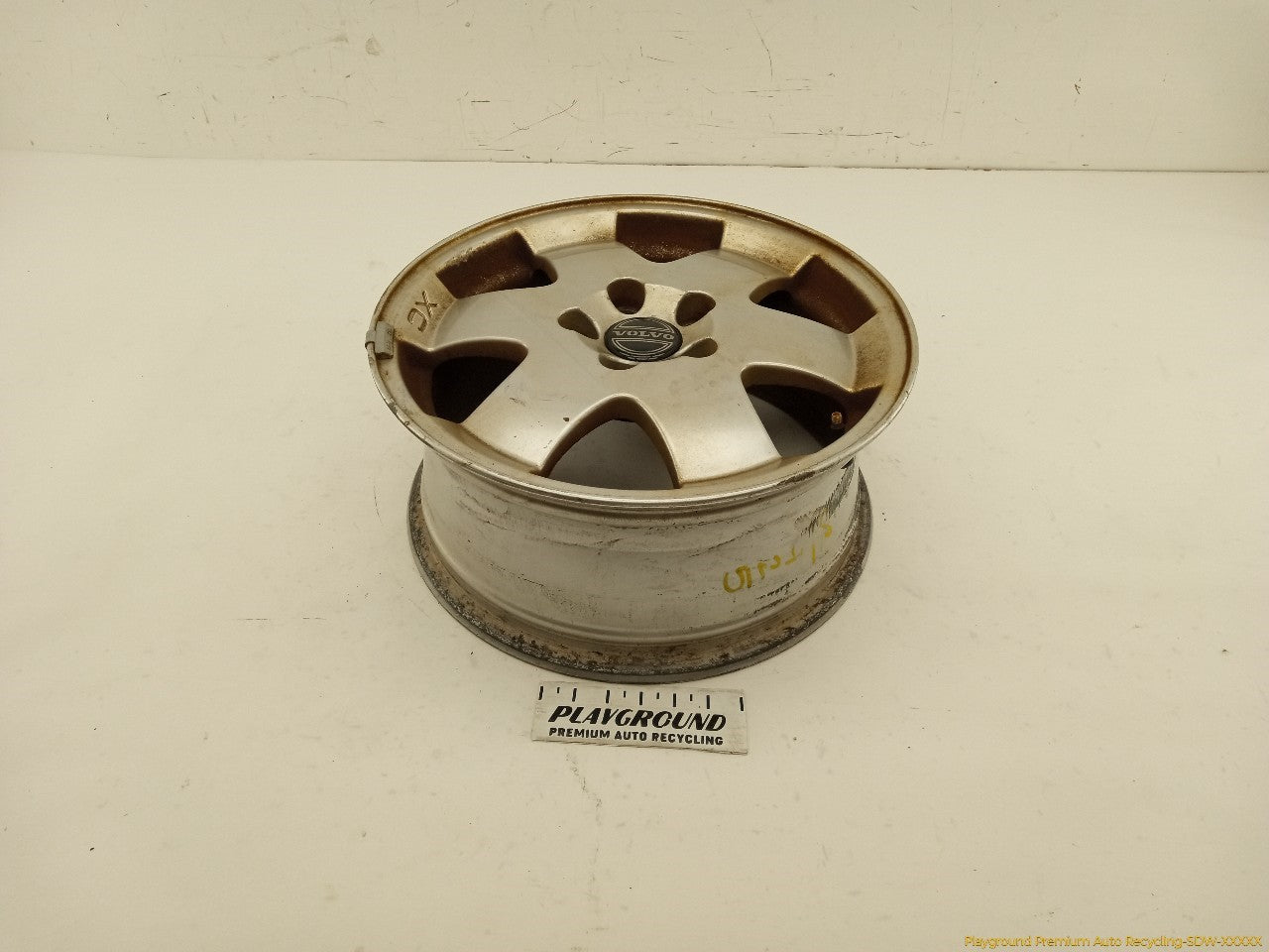 Volvo XC70 Single Alloy Wheel 6 Spoke
