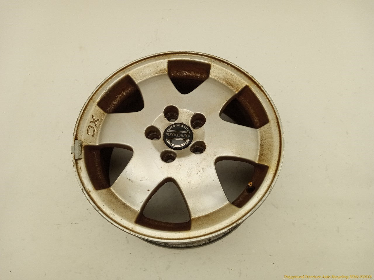 Volvo XC70 Single Alloy Wheel 6 Spoke