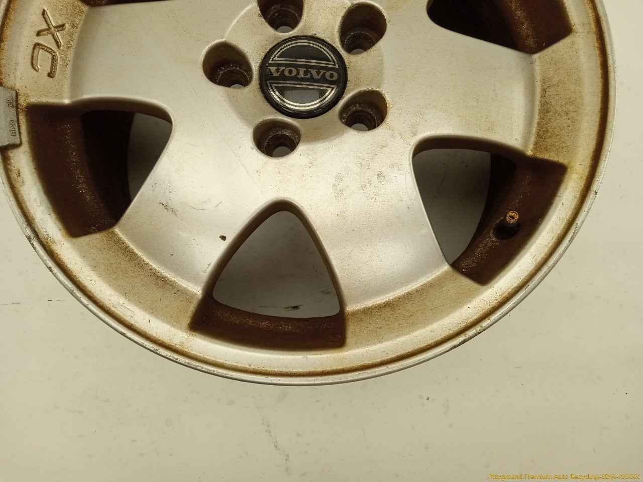 Volvo XC70 Single Alloy Wheel 6 Spoke