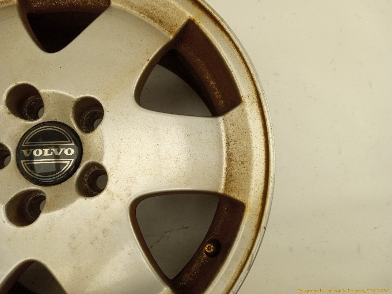 Volvo XC70 Single Alloy Wheel 6 Spoke