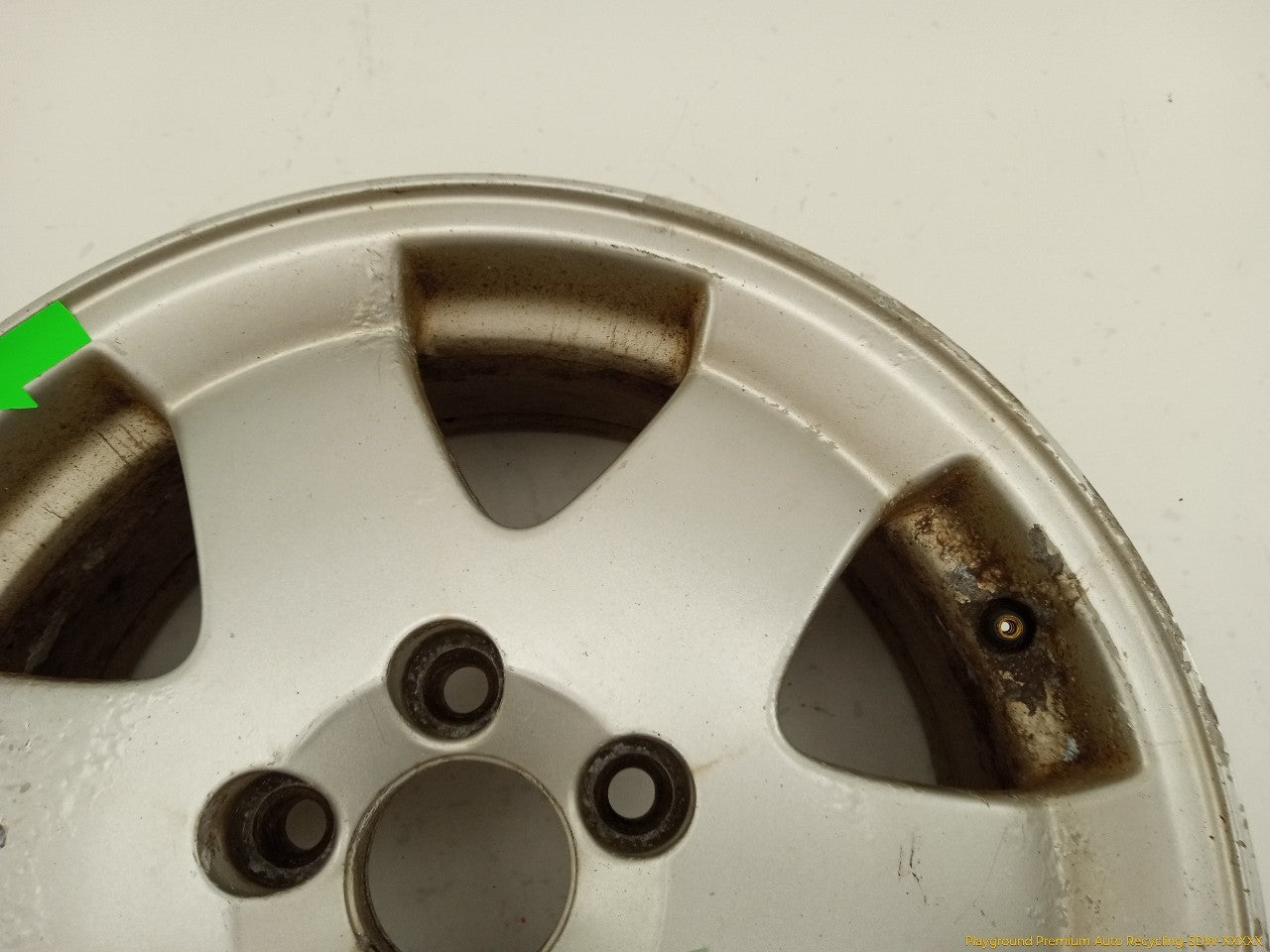 Volvo XC70 Single Alloy Wheel 6 Spoke